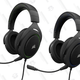 Corsair HS50 Stereo Gaming Headset (Blue or Green) | $40 | Amazon